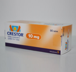 Crestor 10 mg