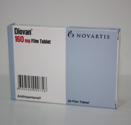 Diovan 160 mg