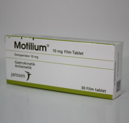 Motilium 10 mg