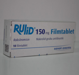 Rulid 150 mg