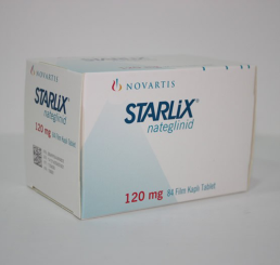 Starlix 120 mg