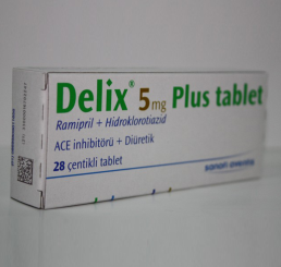 Delix 5 mg