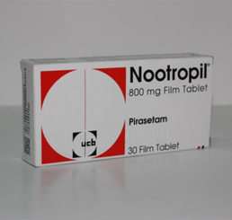 Nootropil 800 mg