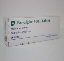 Novalgin 500 mg