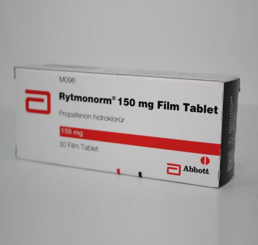 Rytmonorm 150 mg