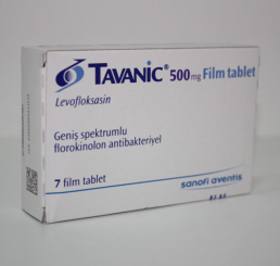 Tavanic 500 mg