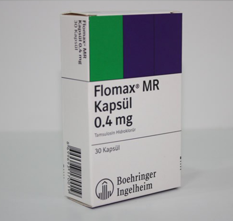 what is flomax 0.4 mg