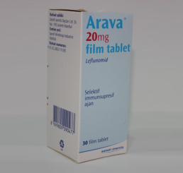 Arava 20 mg
