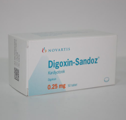 Digoxin-Sandoz