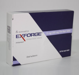 Exforge 160 mg