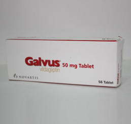 Galvus 50 mg