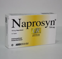 Naprosyn 750 mg