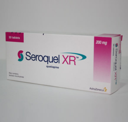 Seroquel XR 200 mg