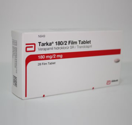 Tarka Forte 180 mg