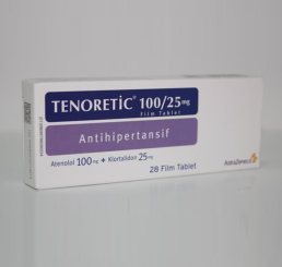 Tenoretic 100 mg