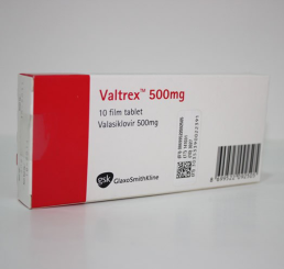 Valtrex 500 mg