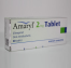 Amaryl 2 mg